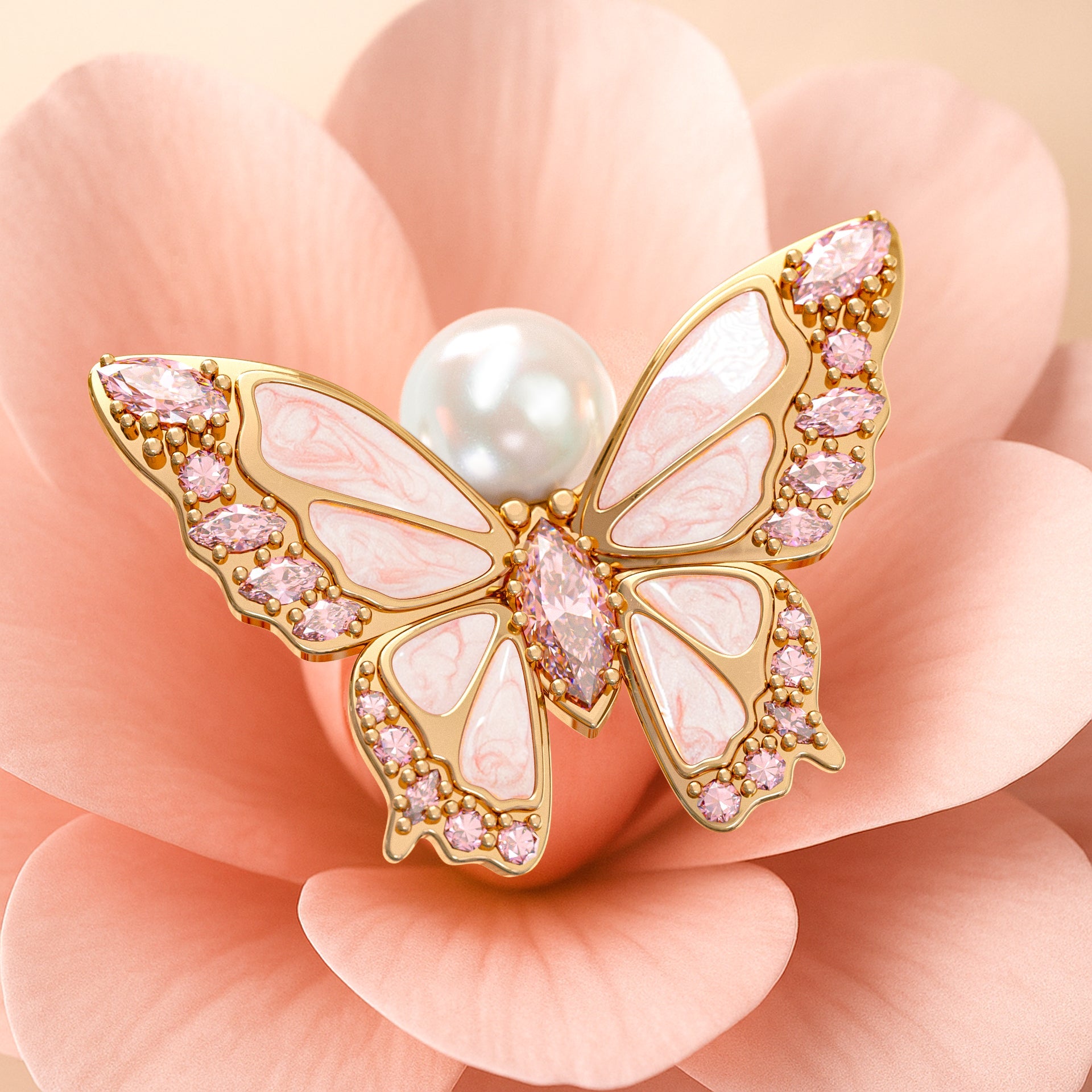 Butterfly Ornament